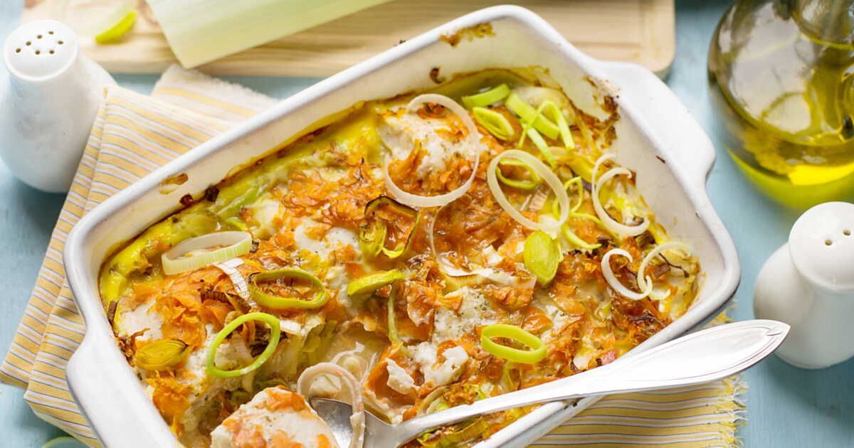 Découvrez 48 recettes savoureuses pour un cabillaud au four facile et rapide