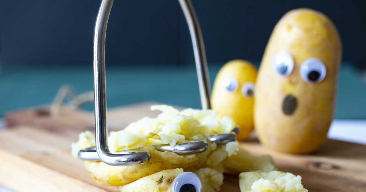 Un secret de chef : la vanille pour sublimer votre purée de pommes de terre