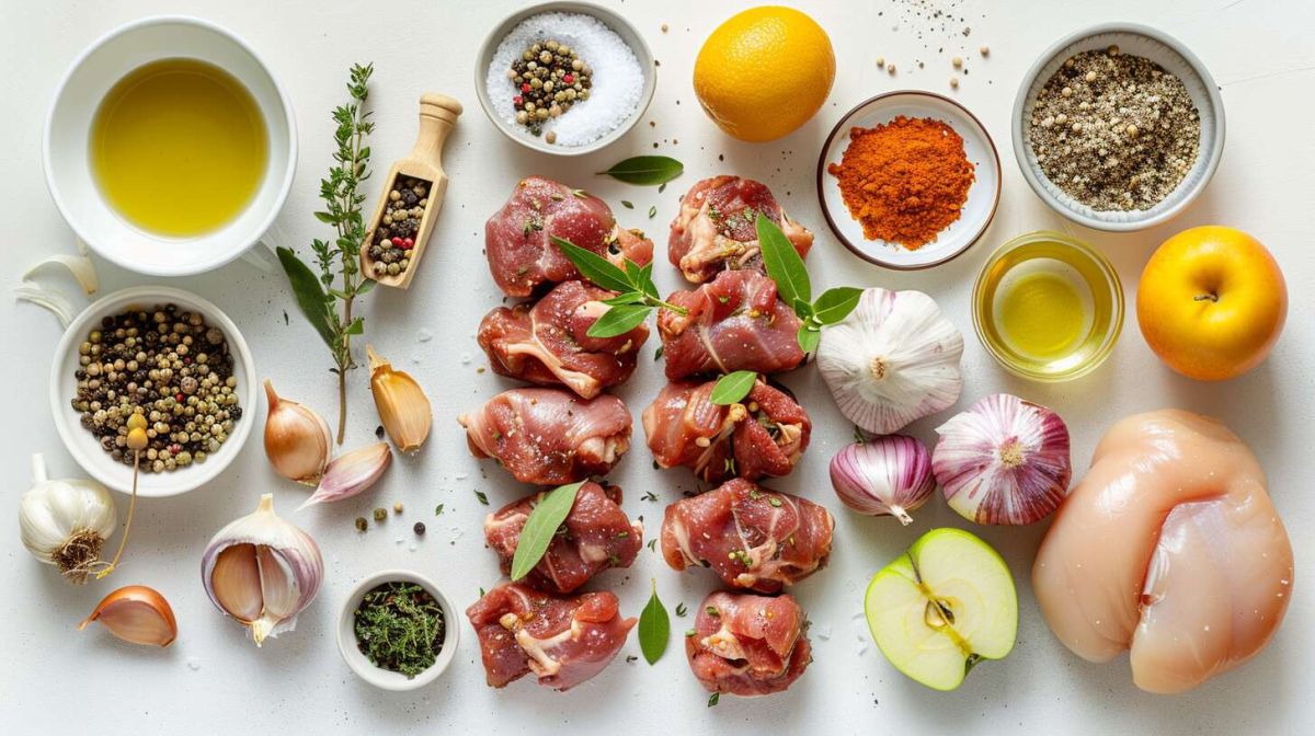 Cailles farcies : une recette pour savourer l'automne