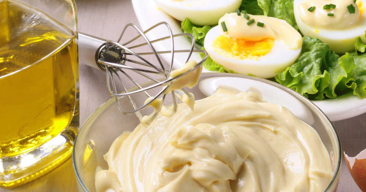 Les secrets d’une mayonnaise réussie