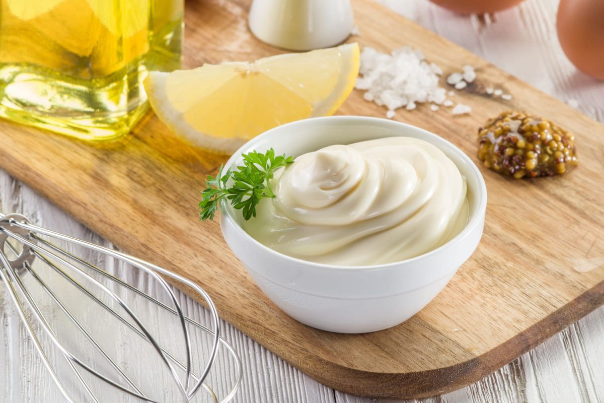 Le secret du chimiste pour sauver votre mayonnaise ratée