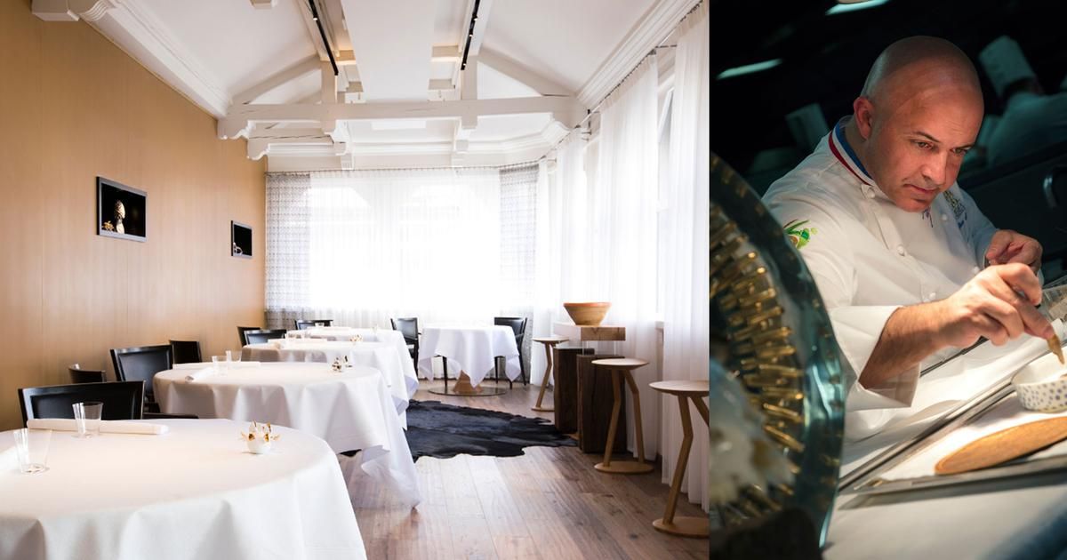 Olivier Nasti : une cuisine alsacienne inspirée par la nature