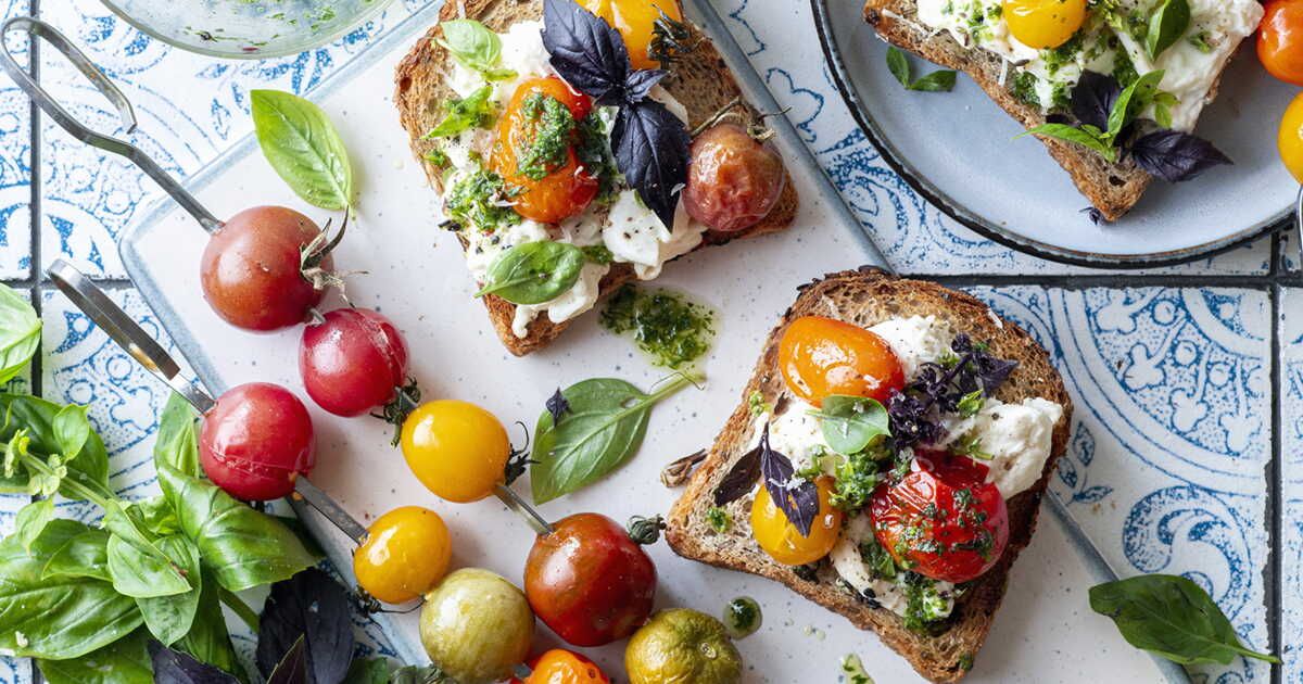 Des tomates cerises à petits prix : 10 recettes créatives à savourer
