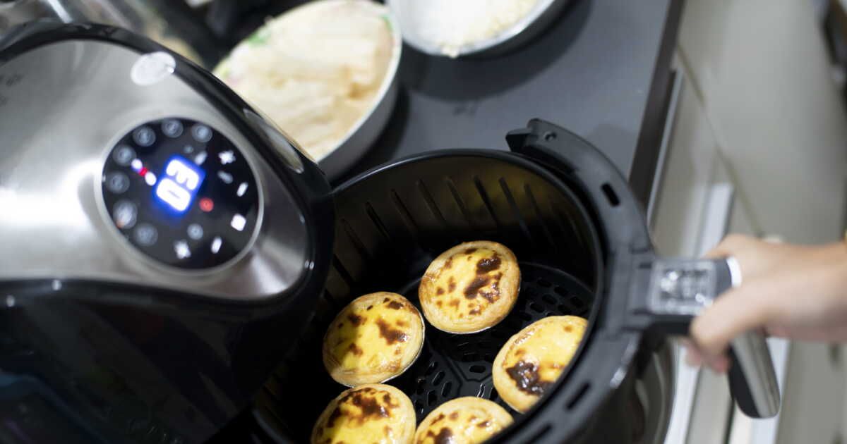 L'airfryer, tout ce qu'il faut savoir pour réussir ses desserts
