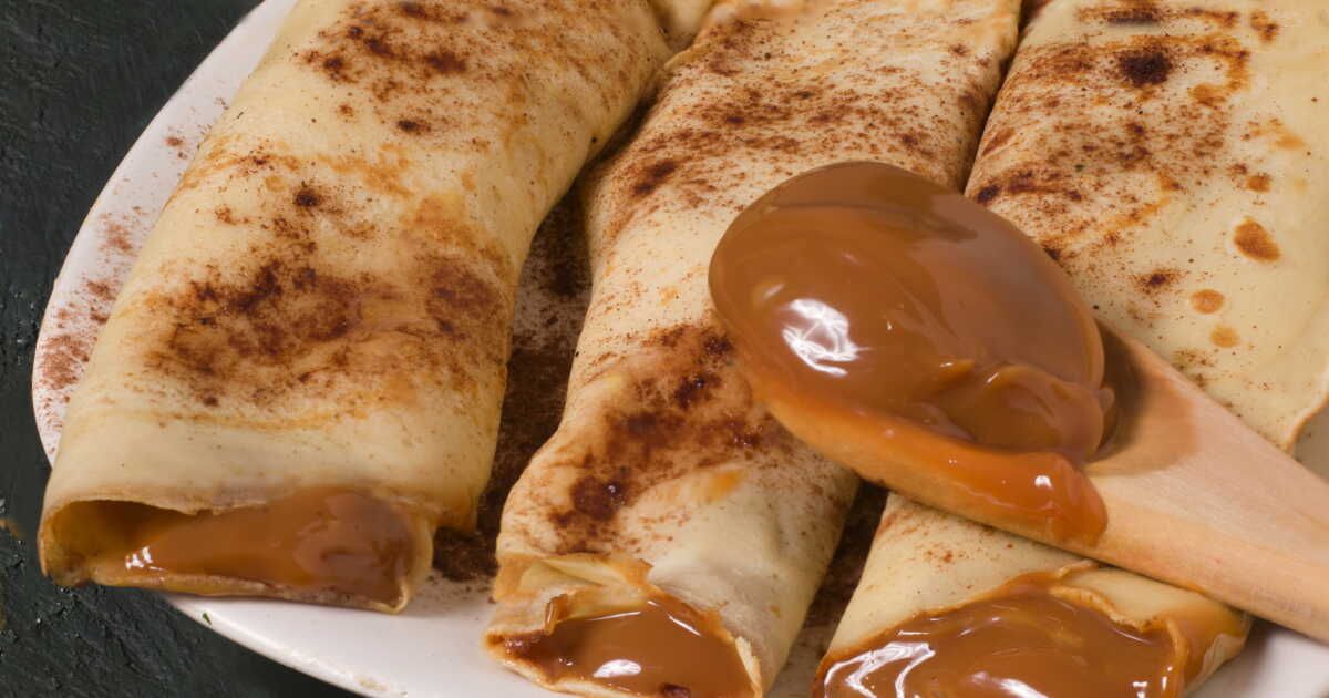 Chandeleur : préparez une confiture de lait maison pour vos crêpes