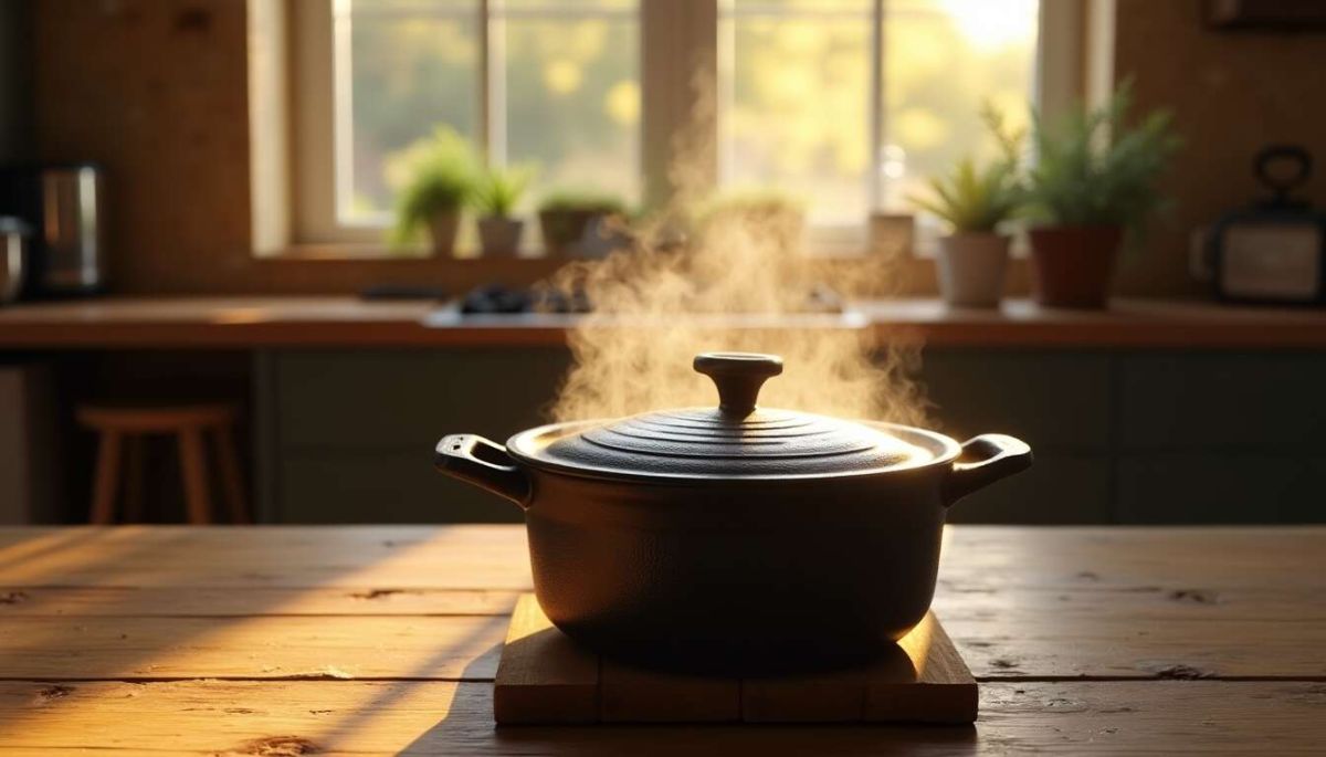 Découvrir le plaisir de la cuisson en cocotte pour des plats savoureux