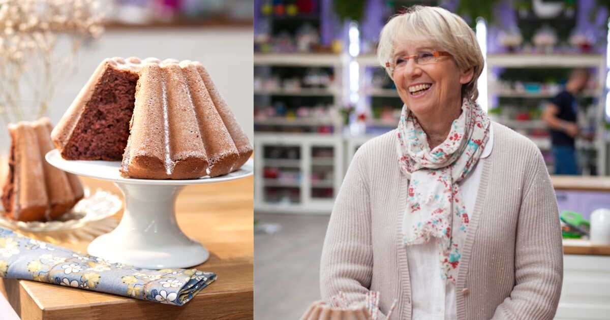 Les secrets du biscuit de Savoie de Mercotte