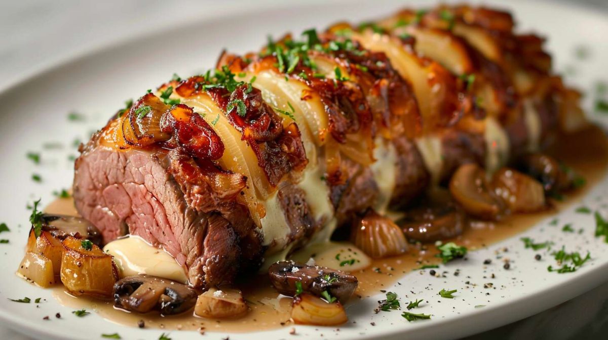 les secrets d'une cuisson parfaite du veau orloff