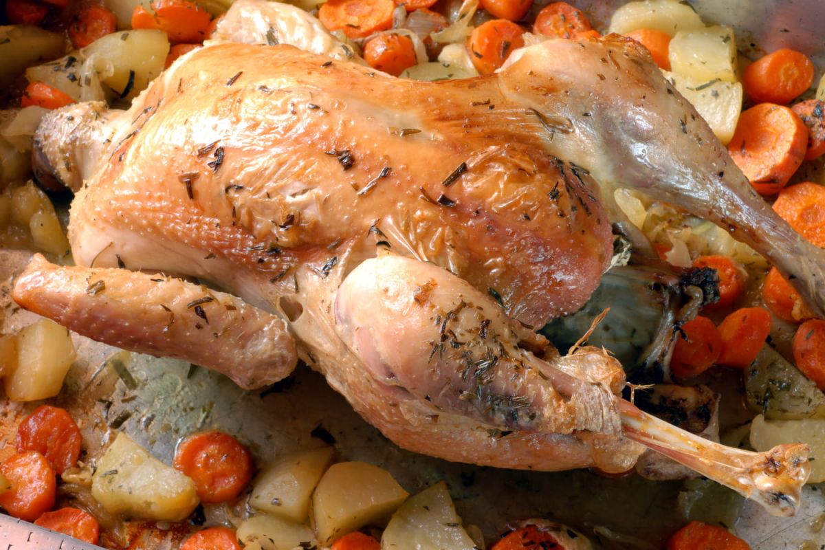 Dégustez un chapon désossé pour les fêtes : guide pratique