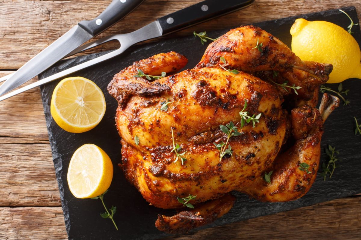 l'ingrédient secret pour un poulet tendre et savoureux