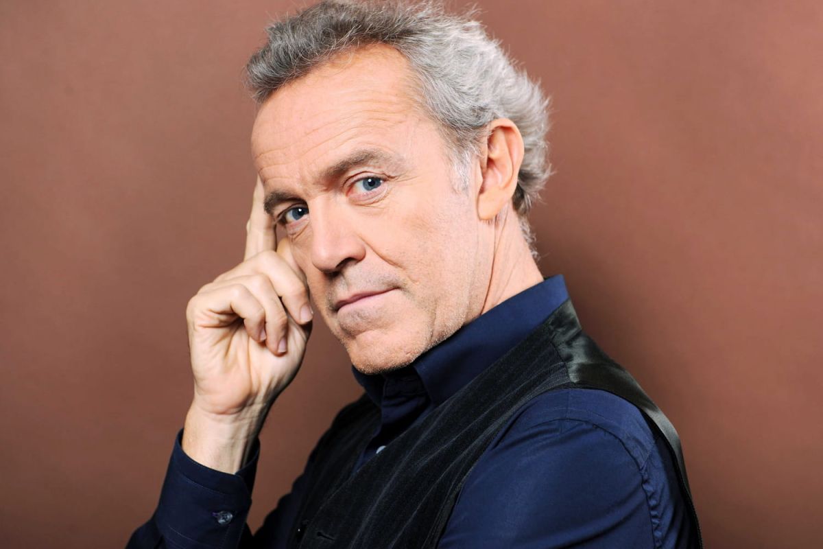 Alain Passard, l'artisan des légumes étoilé