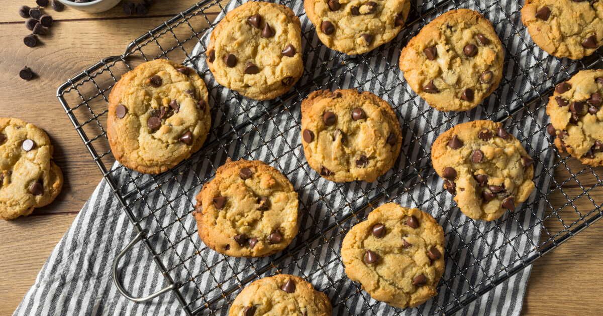Des cookies irrésistibles à la mode de Pierre Hermé