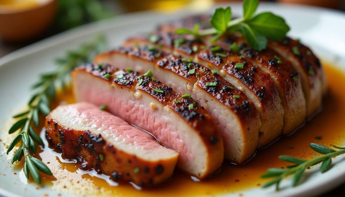 Découvrez le rôti de veau au Cookeo : facile et succulent