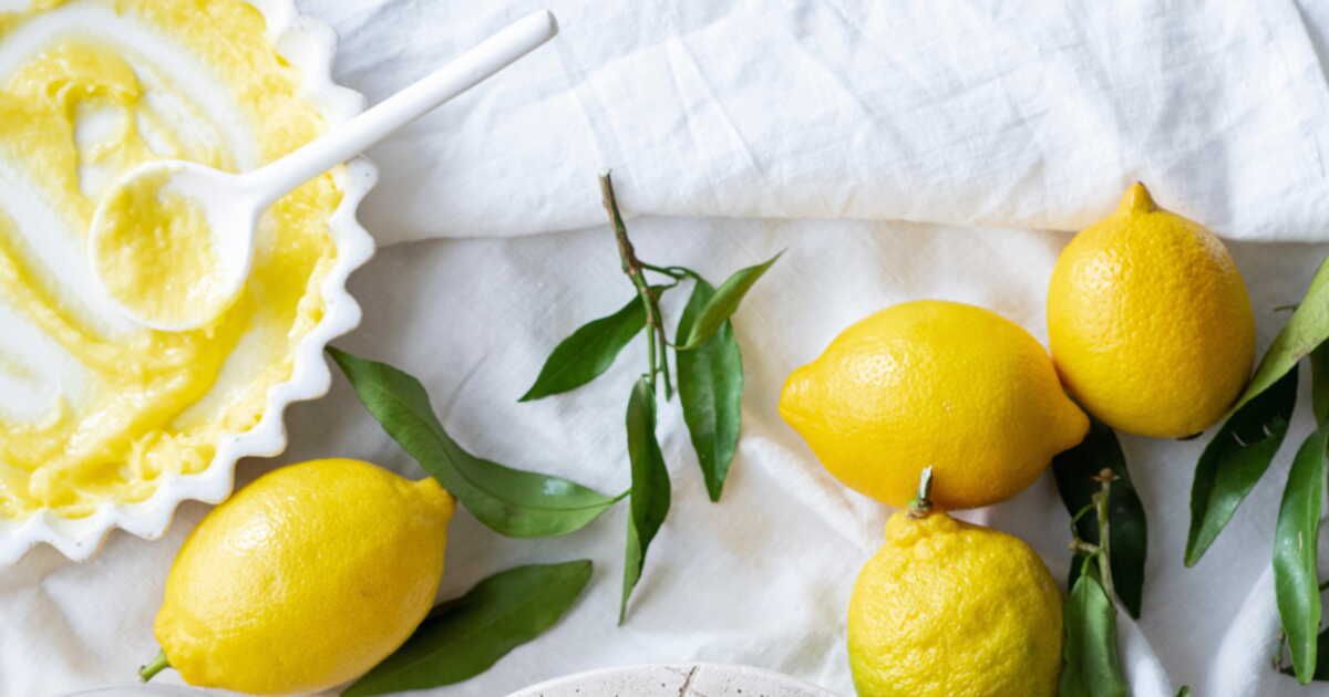 Découvrez le cheesecake au lemon curd : une recette inoubliable étape par étape
