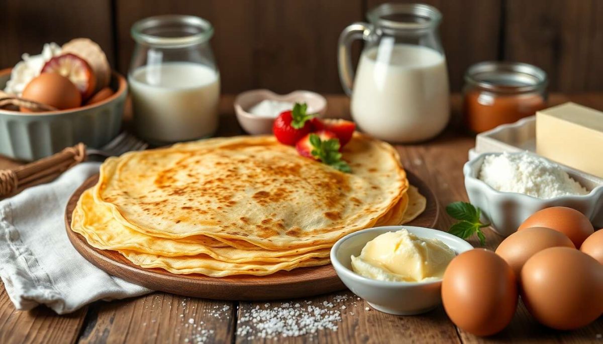 Crêpes incontournables : une recette rapide et délicieuse à partager