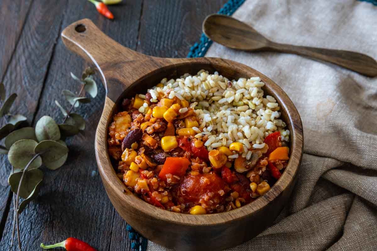 Découvrez le chili sin carne : un délice végétal à savourer