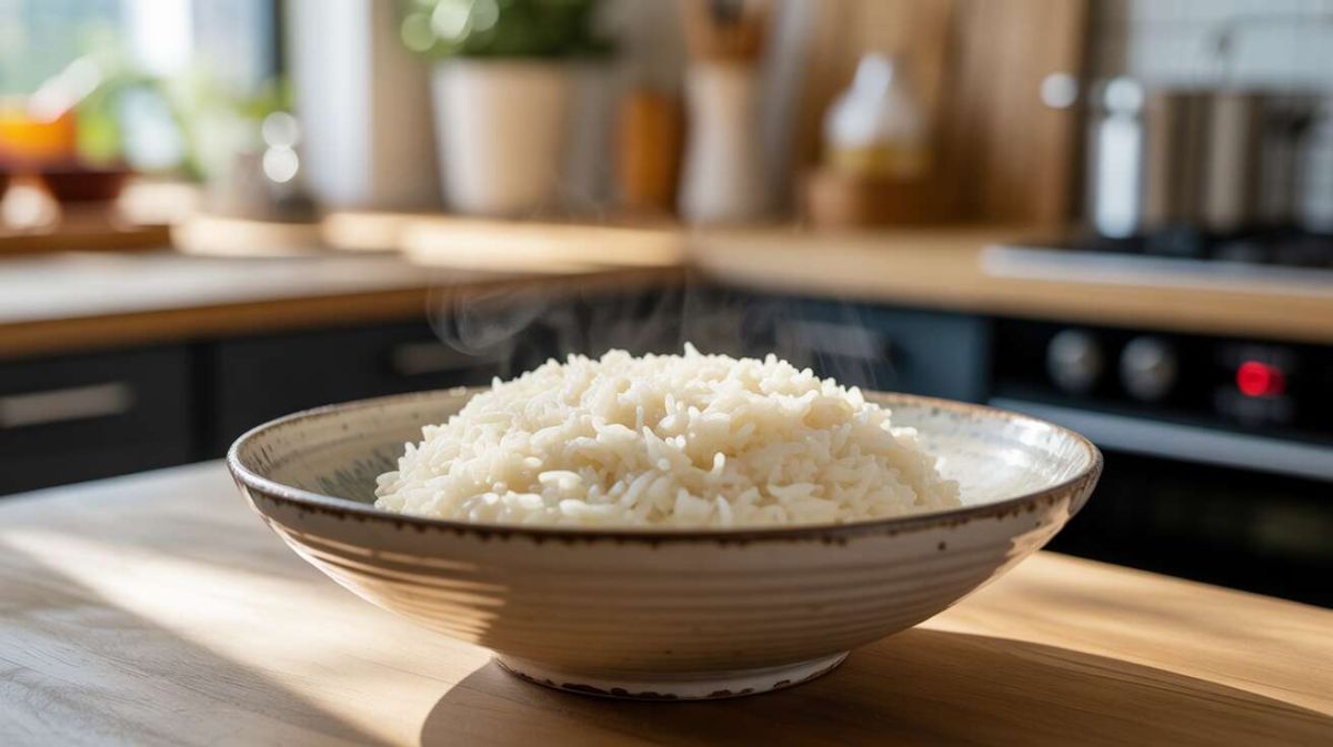 Le secret d'un riz parfait : des astuces de chef pour éviter le collage