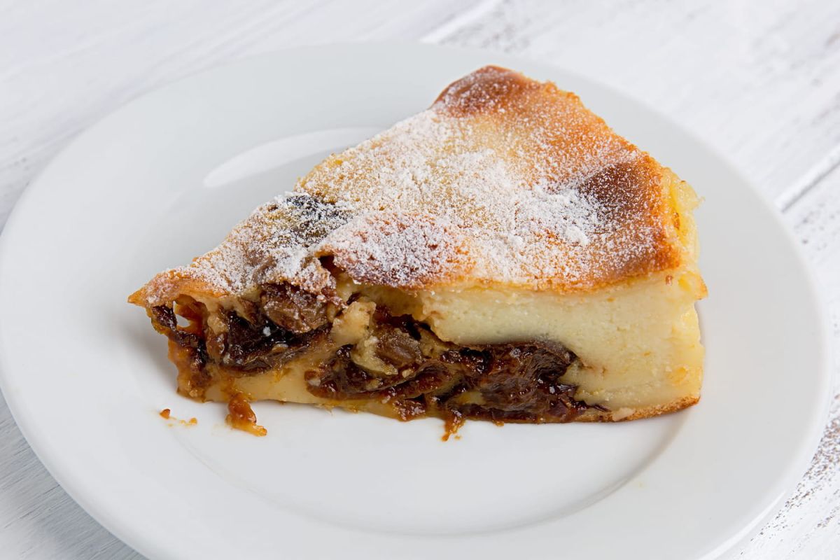 Un fruit inattendu qui réinvente le far breton