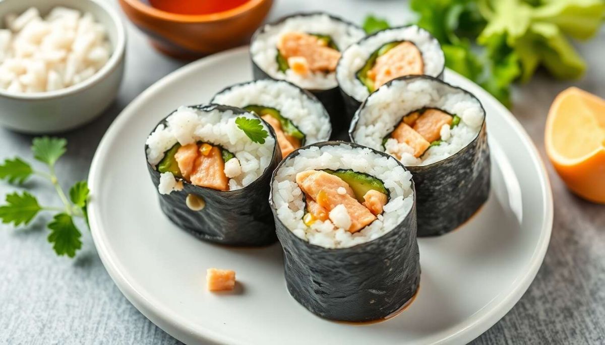 Découvrez les makis au thon en boîte : simplicité et saveurs réunies