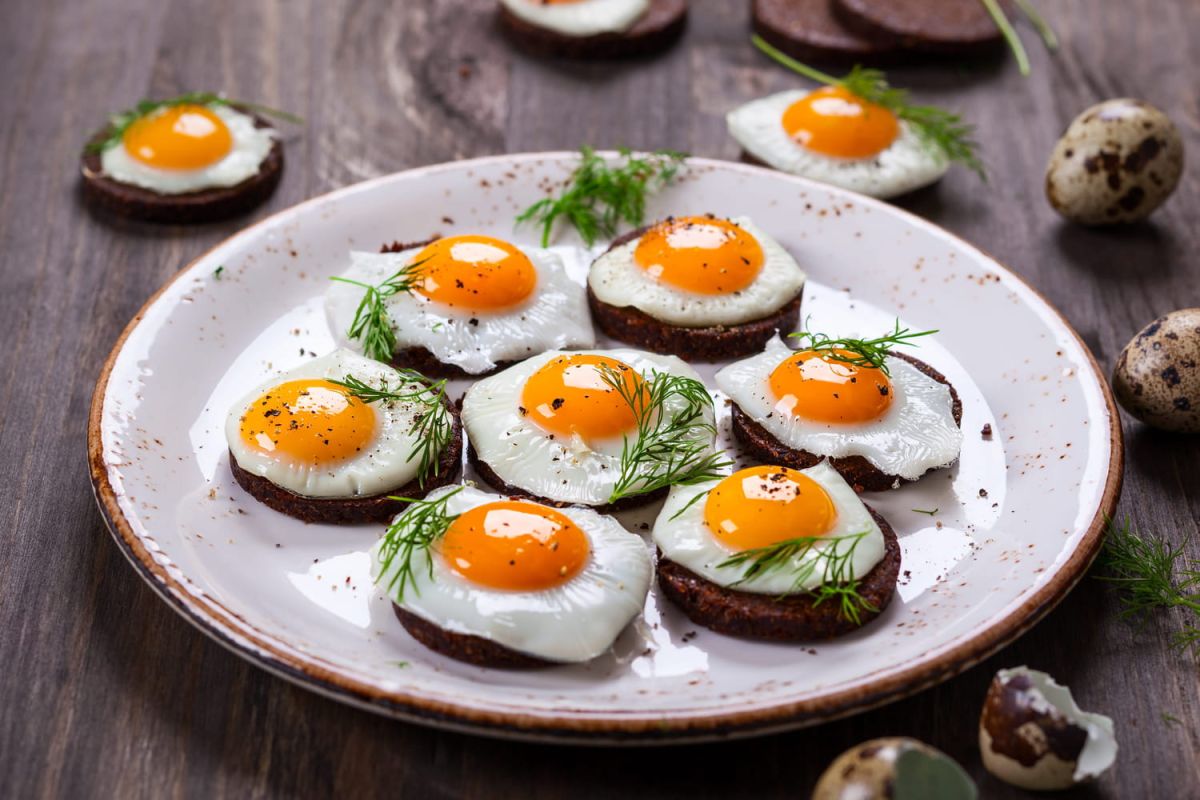 Les secrets de la cuisson parfaite des œufs de caille