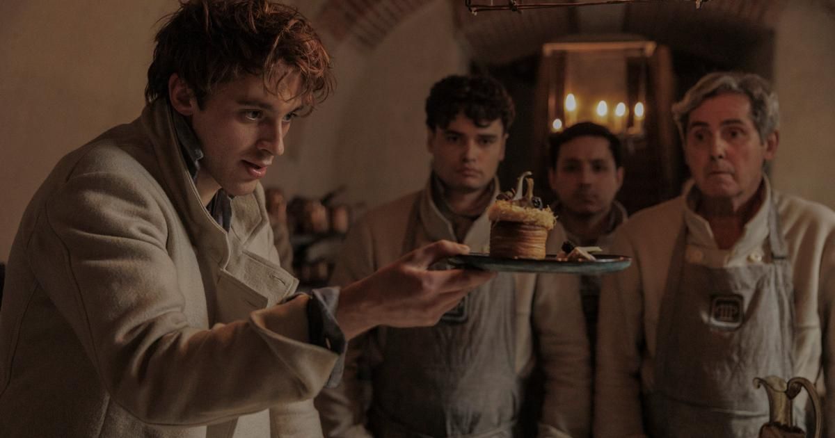 Le parcours fascinant d'Antonin Carême, le chef des chefs