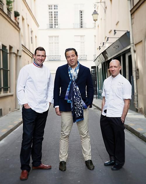 La Jeune Rue : le nouveau Carrefour de la Gastronomie Parisienne