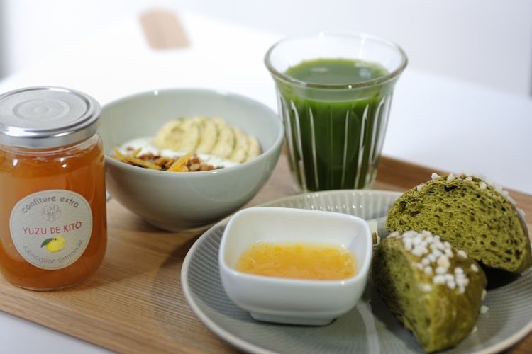 Voyage au coeur du matcha au Umami Matcha Café