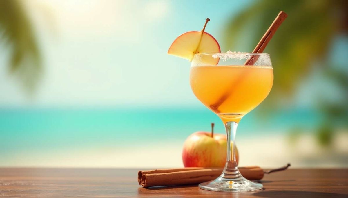 Découvrez la vodka pomme : un cocktail fruité qui séduit