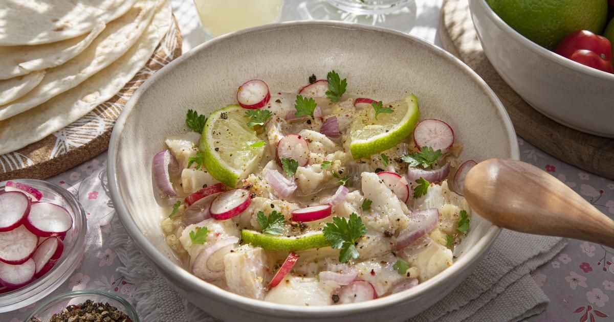 Des recettes sans cuisson pour l'été : rafraîchissez-vous en cuisine