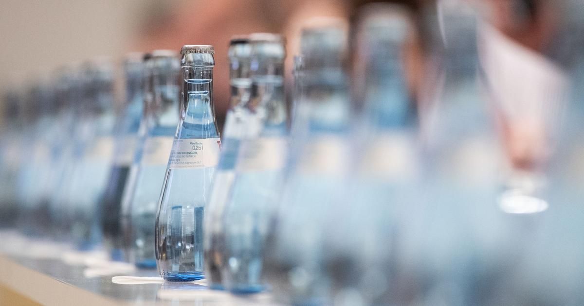 Les eaux de luxe entre évasion et enjeux écologiques
