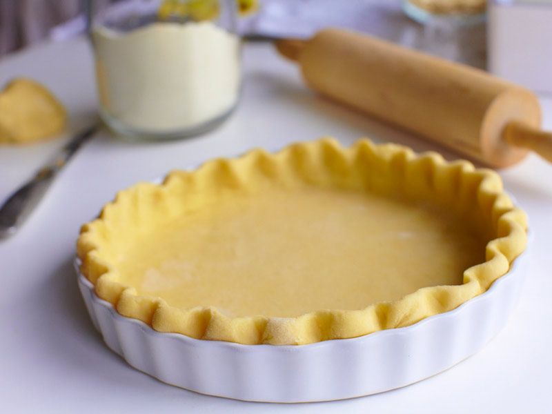 Des tartes savoureuses pour les amoureux du fromage