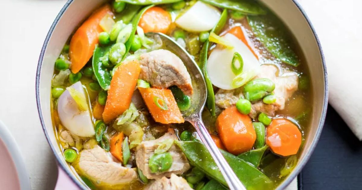 Le navarin de veau, un délice printanier à concocter ce dimanche