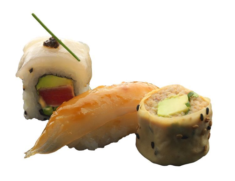 une escapade californienne avec sushi shop