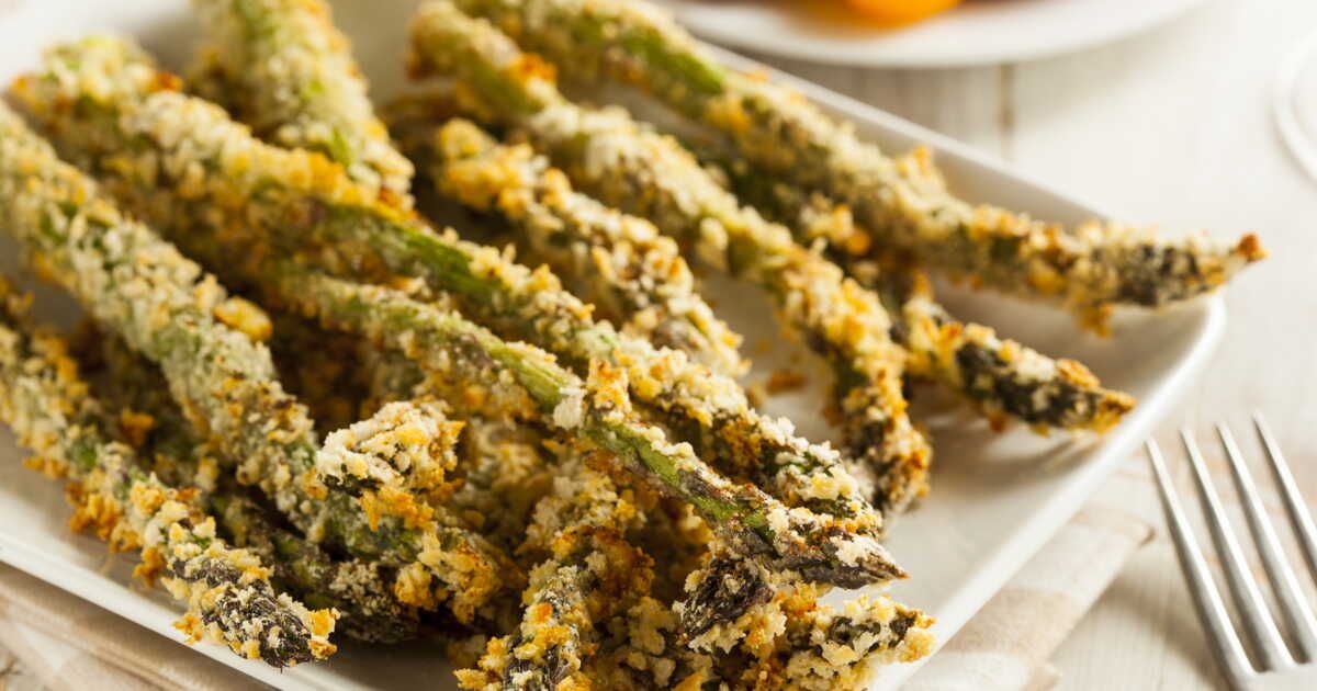 goujonnettes d'asperges : une délicieuse recette du chef étoilé