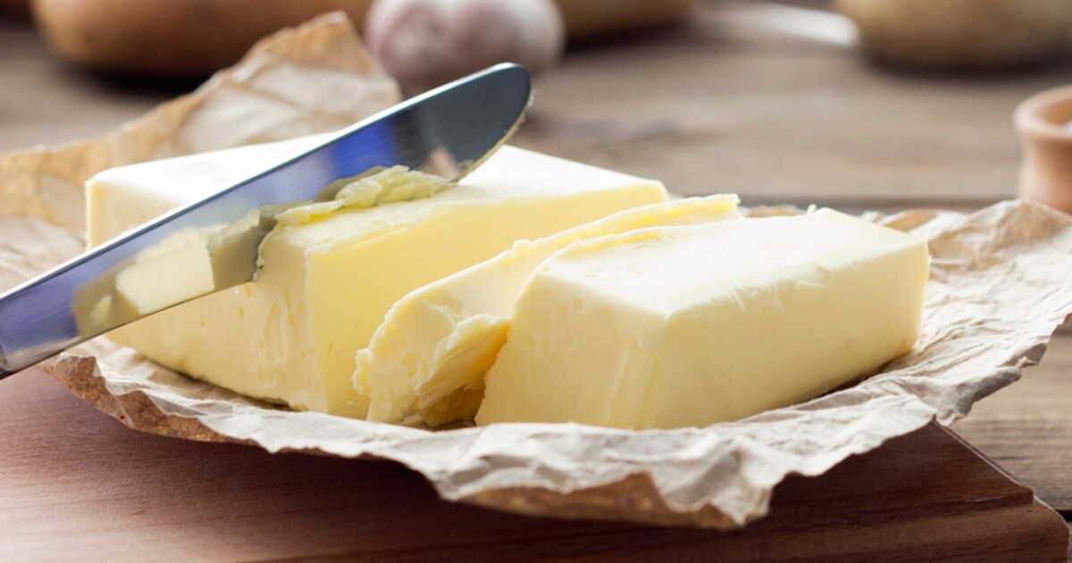 La pénurie de beurre : quelles alternatives à notre disposition ?