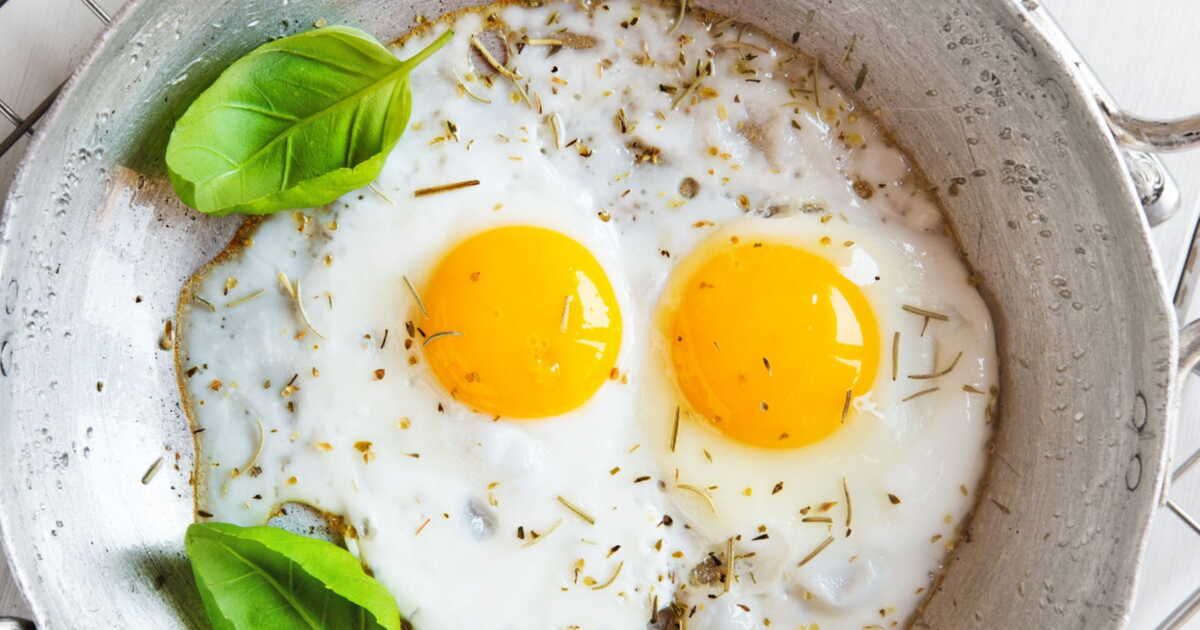 Oeuf au plat : la recette portugaise de grand-mère révélée par le chef Julien Duboué