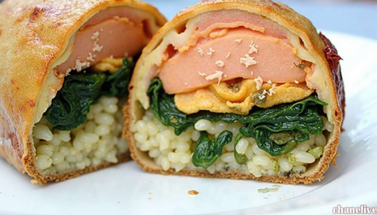 Découvrez le coulibiac de saumon, un délice feuilleté à savourer