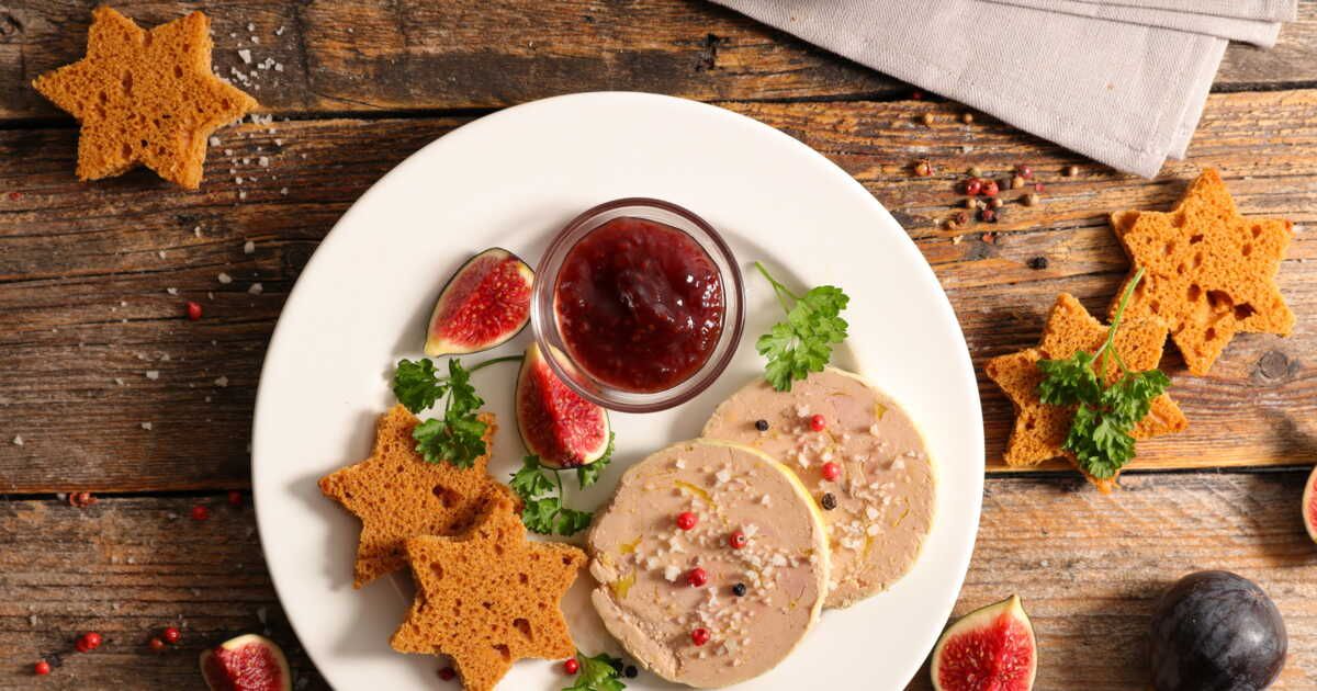 Des alternatives au foie gras pour un Noël gourmand et économique