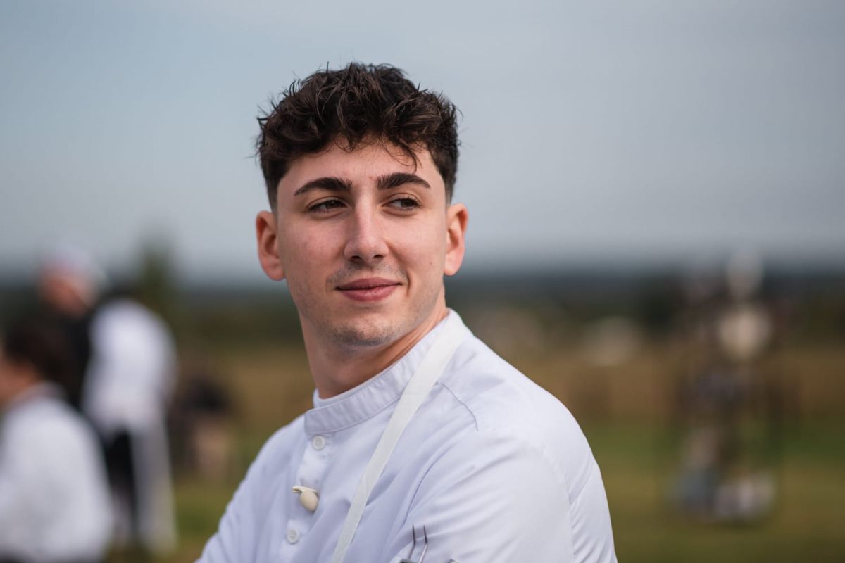Hugo Riboulet partage son secret pour réussir après Top Chef