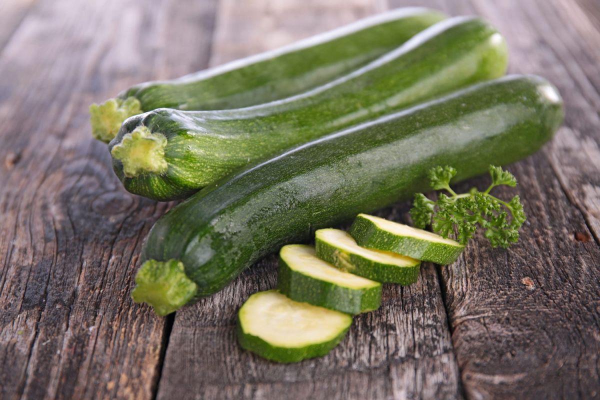 Comment congeler de la courgette ?