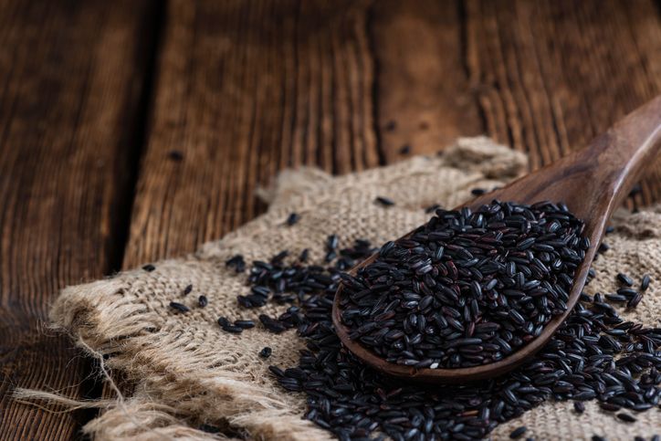 Le riz noir, un trésor nutritif à découvrir