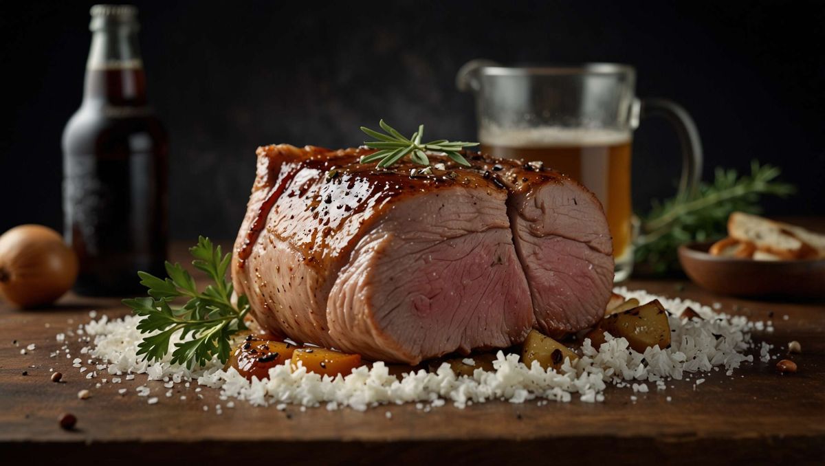 Un sauté de porc à la bière qui va régaler vos convives