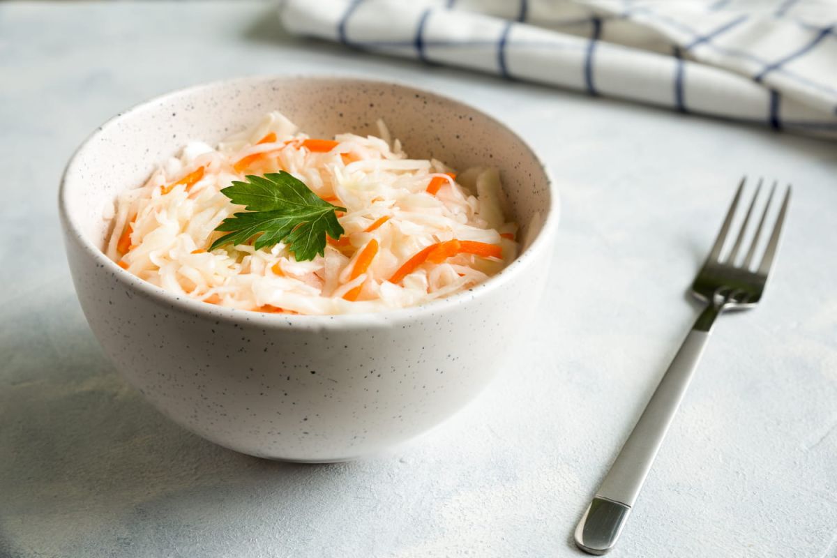 Réalisez facilement la salade de chou japonaise sans ingrédients exotiques