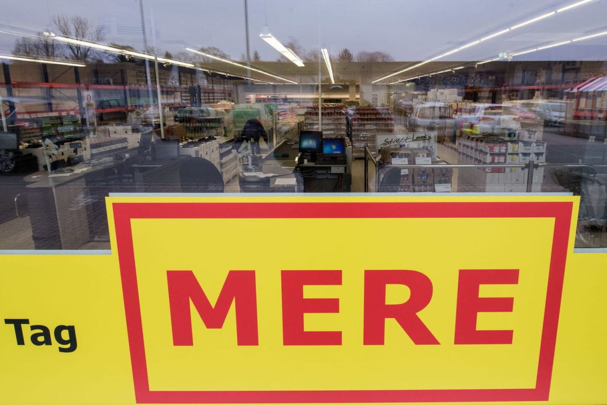 Mere, le supermarché aux prix fracassants, arrive en France