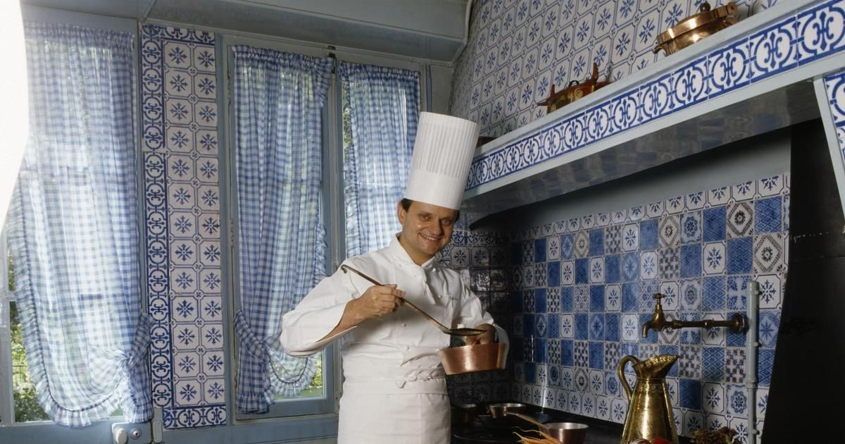 Sur les traces de Joël Robuchon : un chef, une vie, une légende