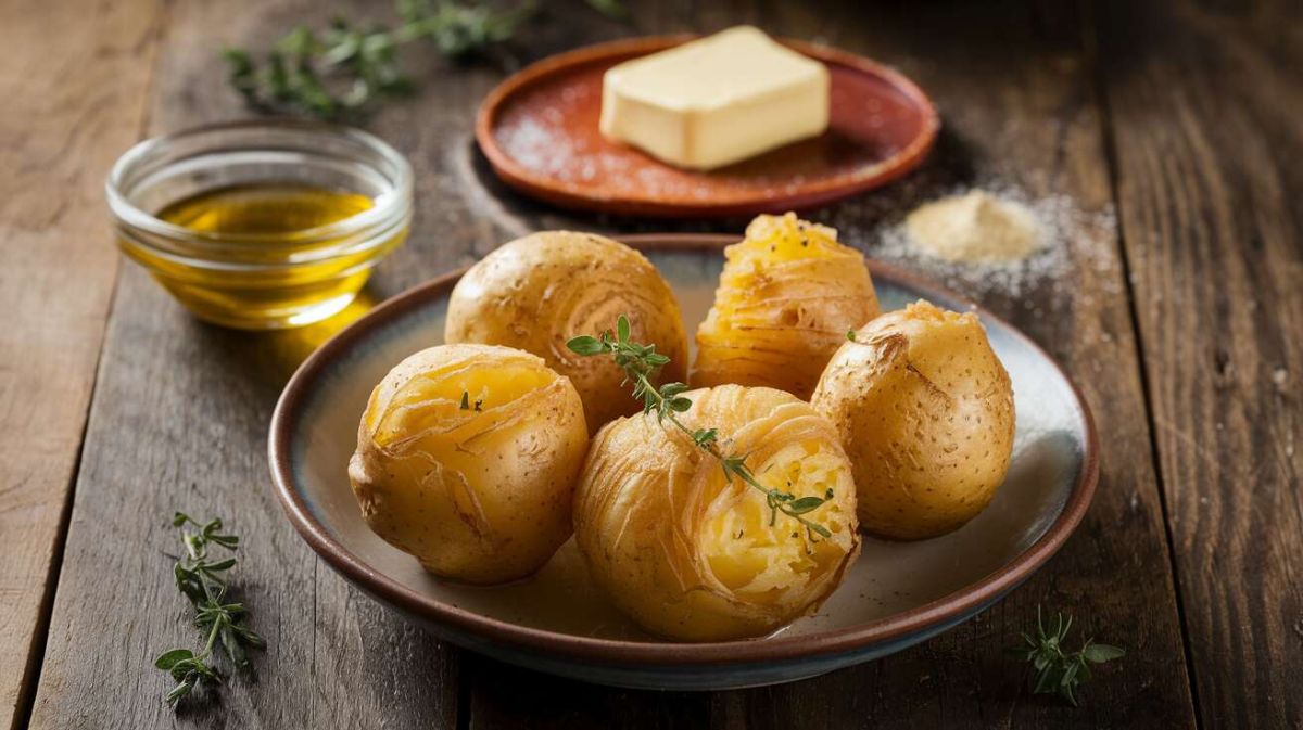 L'astuce pour des pommes de terre sautées parfaites en un rien de temps