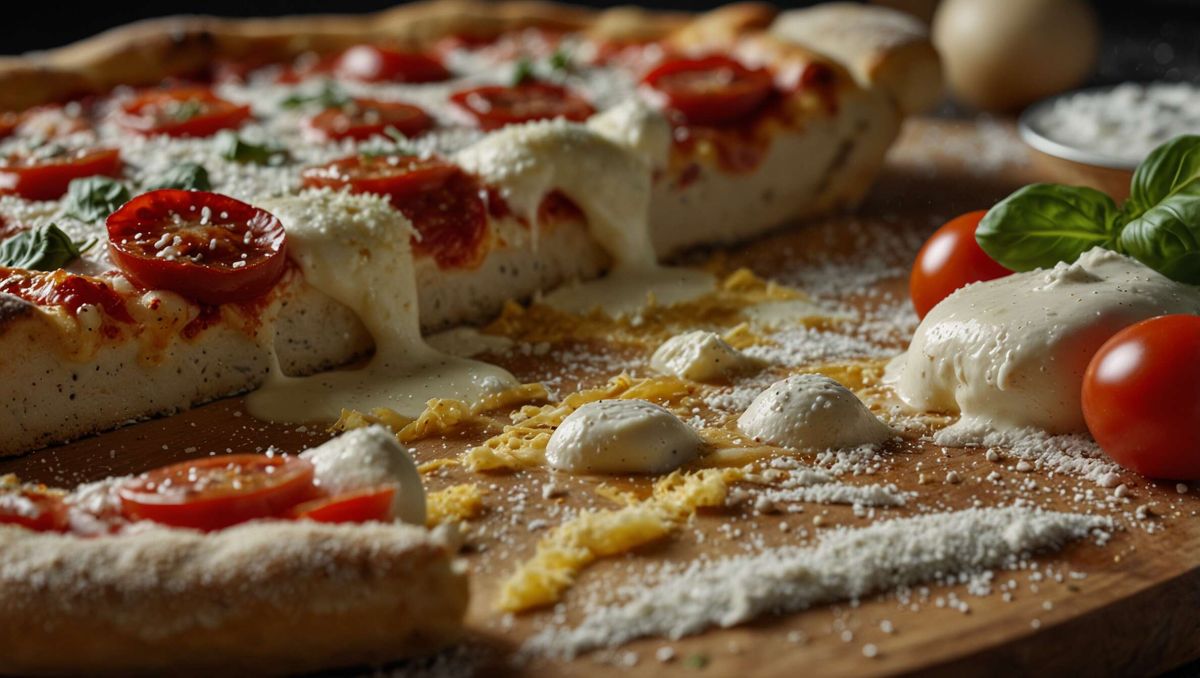 la pâte à pizza express : savourez-la en un clin d'œil