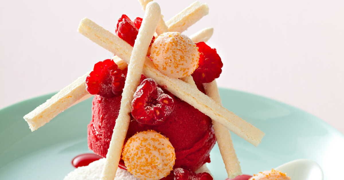 Vacherin express : un dessert à savourer sans attendre