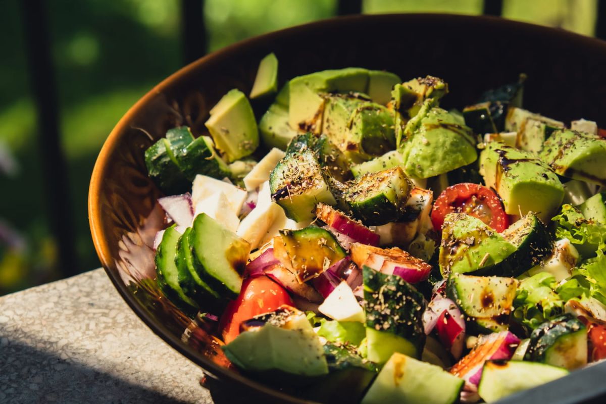 Adoptez les herbes aromatiques pour des repas d'été sans moustiques