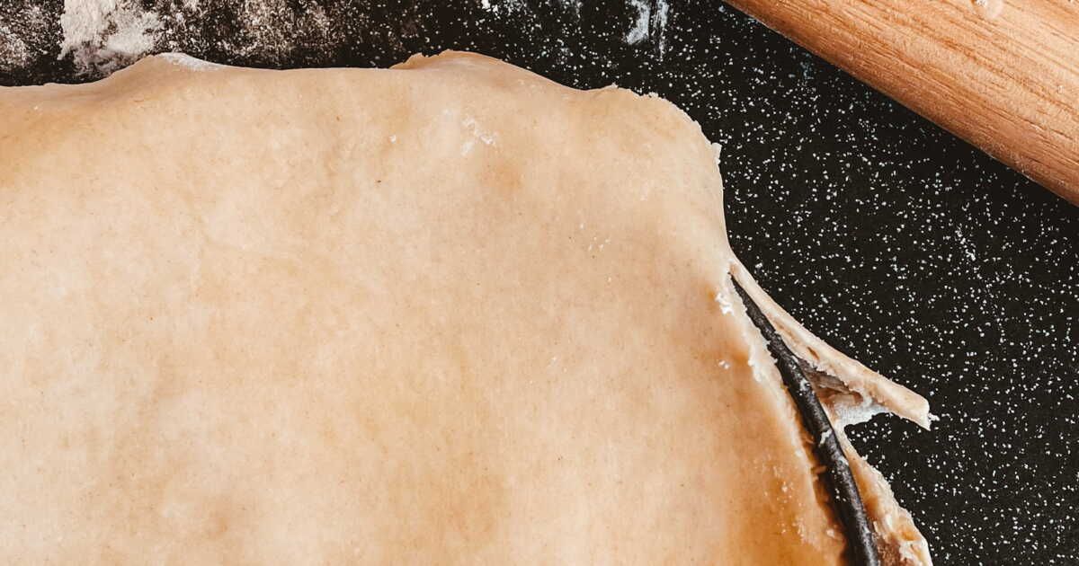 la magie d'une pâte maison en moins de 5 minutes